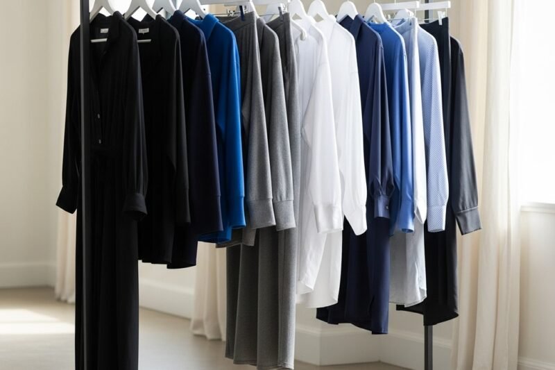 Interview Color Strategy. How Clothing Shades Influence Hiring Decisions