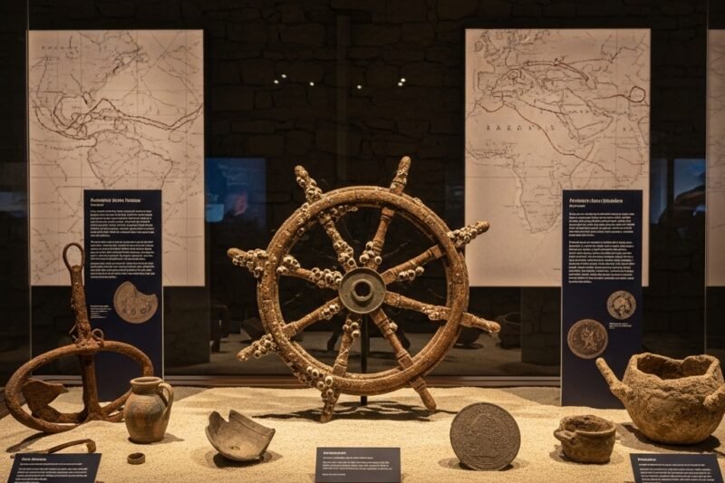 A 600 Year Old Viking Shipwreck Emerges as the Largest Ever Found