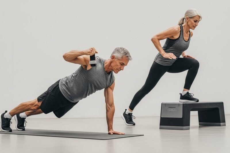 Strength Drills After Age 55 That Signal Elite Fitness Without Pauses