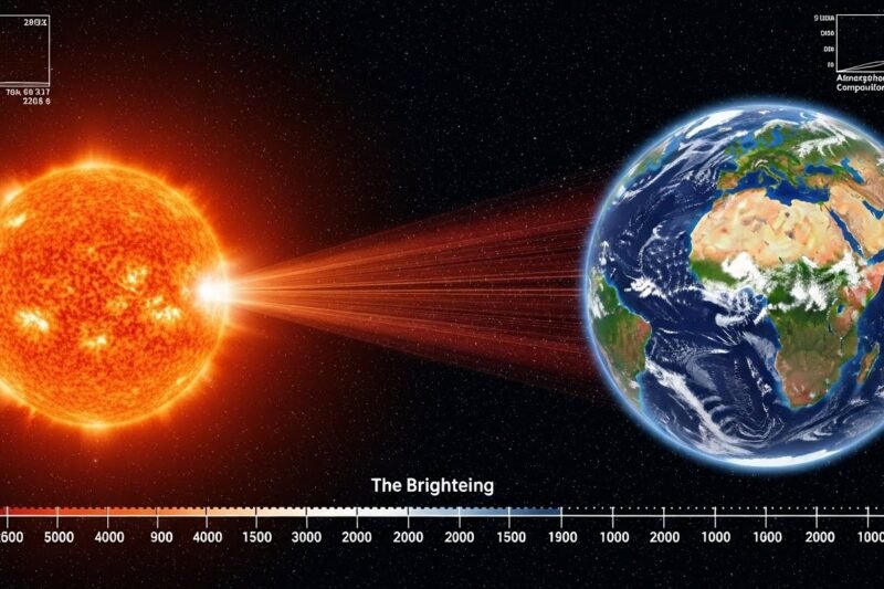 How Long Earth Supports Life According to New NASA Supercomputer Models