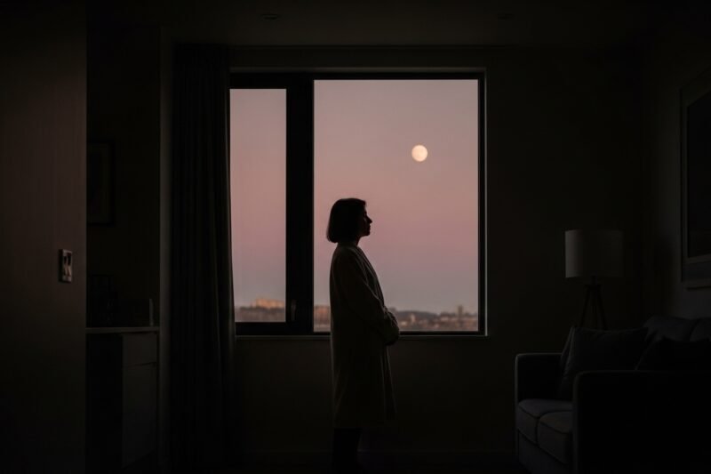 The Pink Moon and Personal Awareness, Spiritual Signals Linked to the April Full Moon