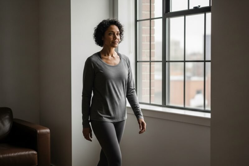 The reason why Physical Activity can make me feel better and emotionally balanced