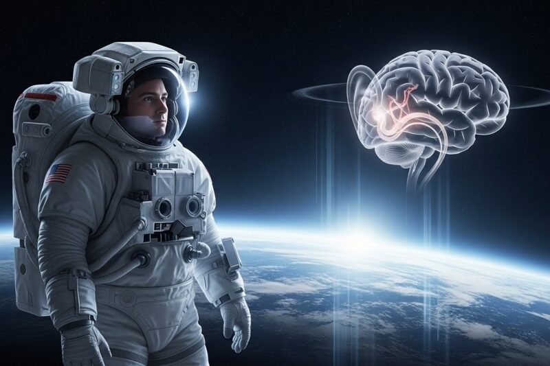 Why Space Missions Lead to Temporary Brain Confusion After Return