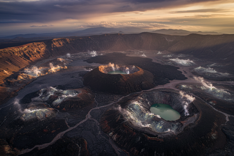 Earth’s Super volcanoes Are Waking Up Right Now: Are We Prepared