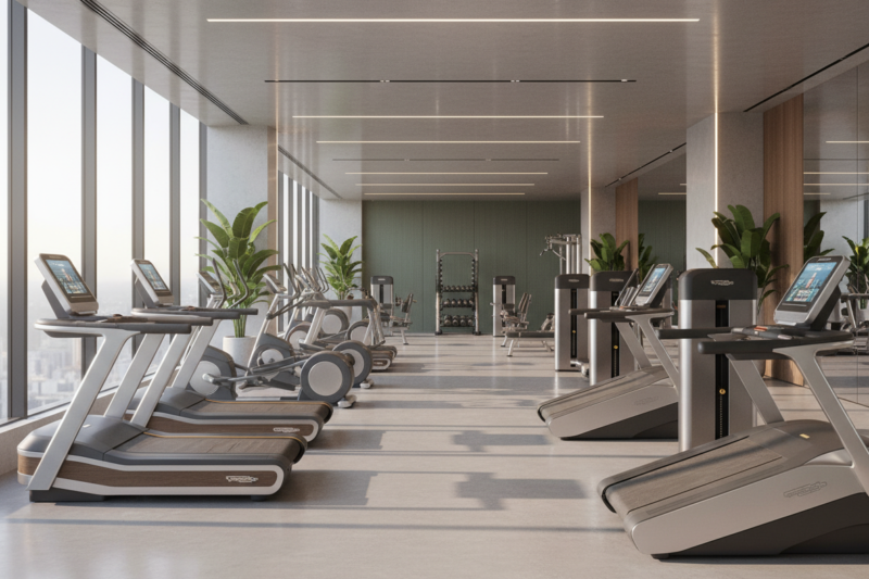 The Best Gym Machines for Women