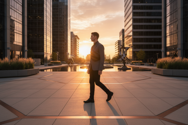 Why the Modern Man Benefits From Carrying a Bag