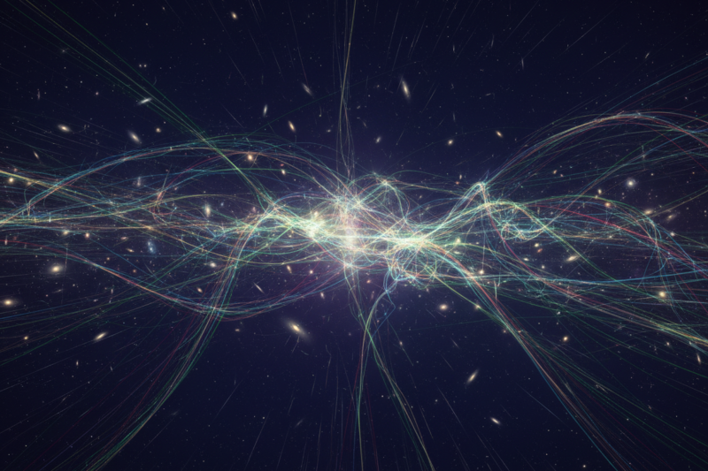 A Theory Reshapes How Space and Time Are Described