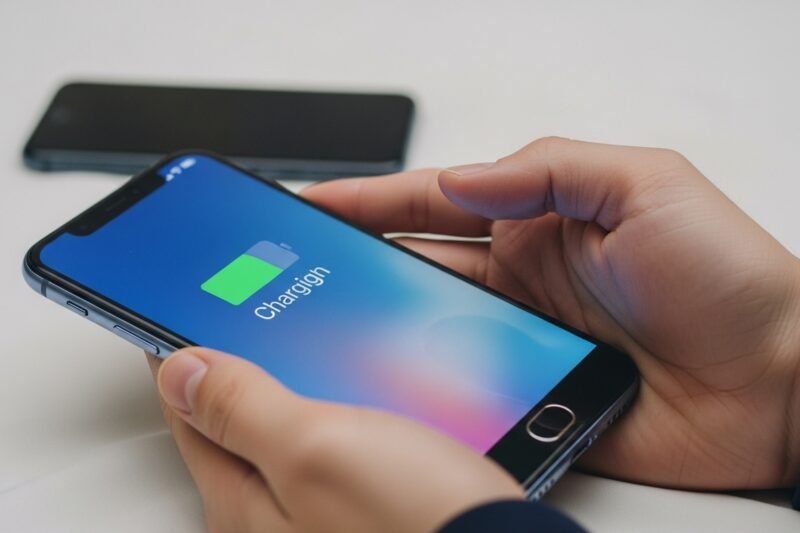 The Overnight Charging Trap: Is It Killing Your Phone’s Battery?