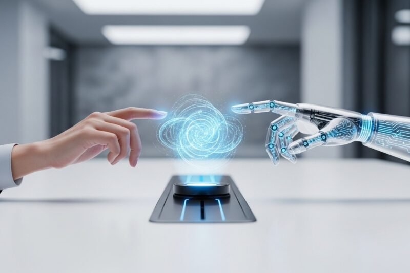 What This Discovery Means for the Way We Live and Work