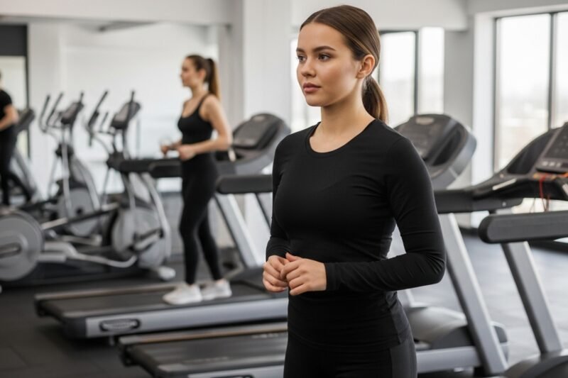 How to get fit in the winter: Winter Fitness Indoors: Structured Indoor Workouts.