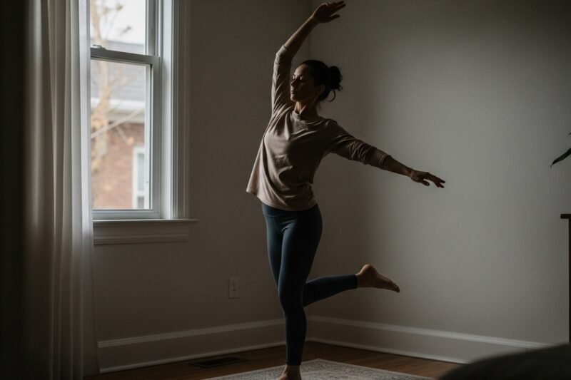 Simple Fitness Habits That Support Long-Term Health