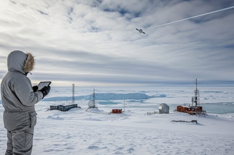 Arctic Climate Signals Point Toward a High Risk Transition