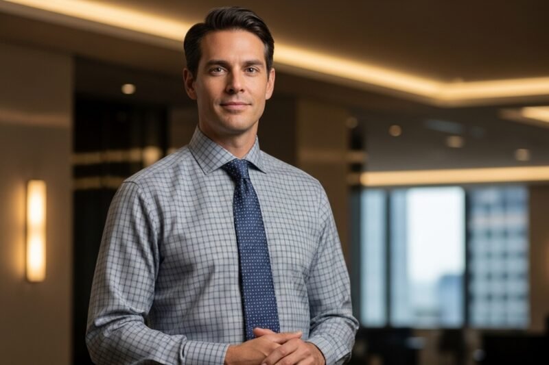 Mastering Pattern Harmony: Professional Guidance on Shirts and Ties