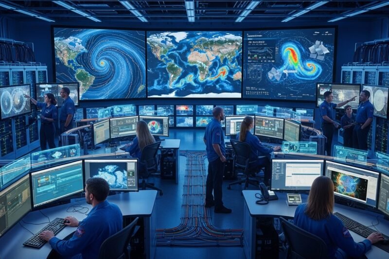 How NASA’s supercomputer estimates Earth’s remaining window for sustaining life