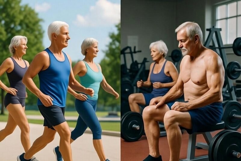 Daily Low Impact Movements That Restore Muscle Tone Faster Than Weights After Age 55