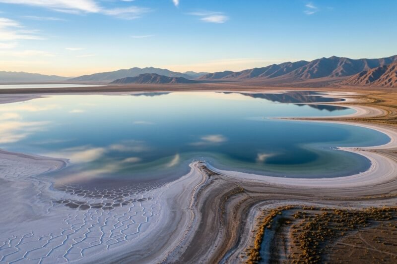 Scientists Identify a Previously Unknown Animal Species in Utah’s Great Salt Lake