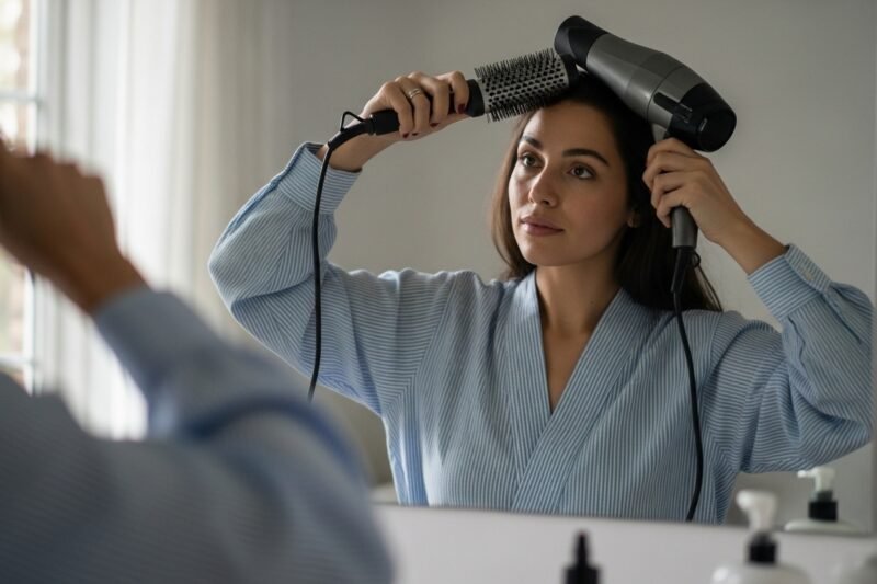 Hair Dryer Brushes: Seven Tools Producing Salon Grade Results at Home