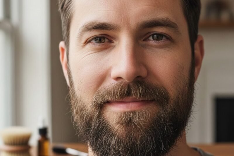 Structured Methods to Improve Beard Coverage Without Shaving