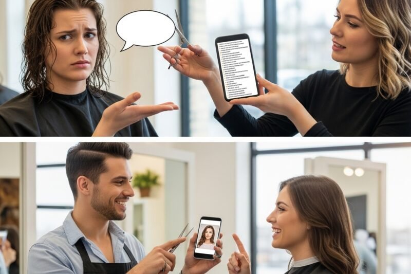 Why Polite Salon Habits Sometimes Backfire and Smarter Ways Clients Support Hairdressers