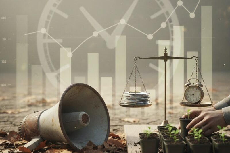 Why Climate Alarm Messaging Is Losing Public Traction