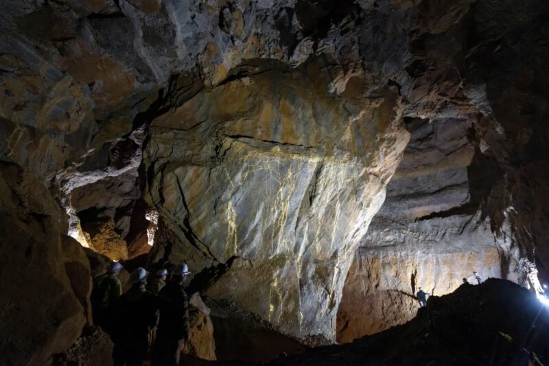 Scientists Identify One of the Largest Gold Deposits Recorded in Modern Research