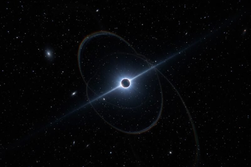 Scientists discover impossible object in deep space