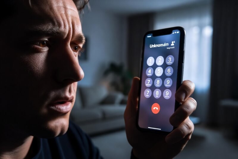 9 red flags that a phone call is a dangerous scam