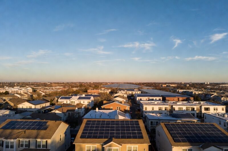 Solar Power in the US: How It’s Changing the Energy Game