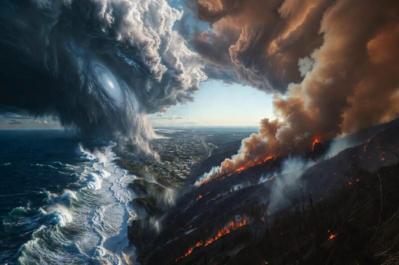 How Climate Change Is Affecting America’s Natural Disasters