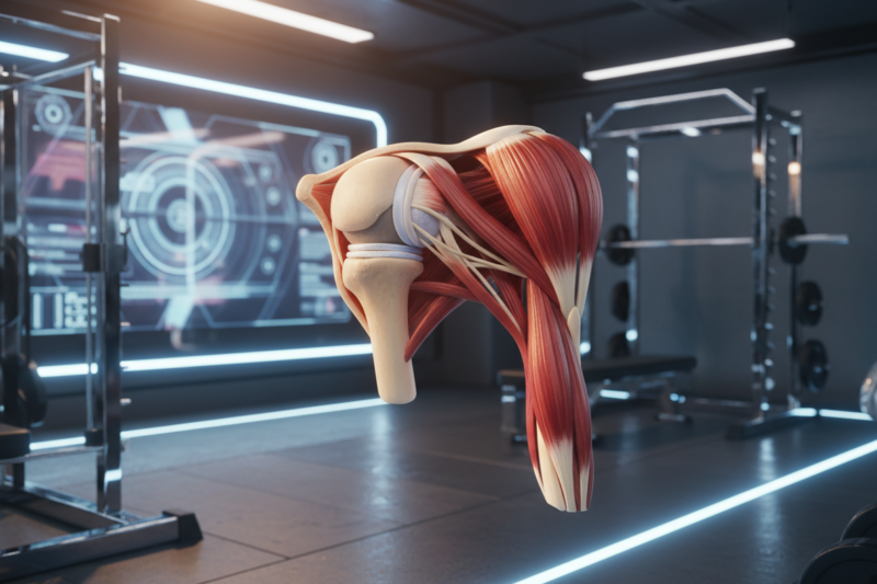 Best Exercises for Stronger Shoulders