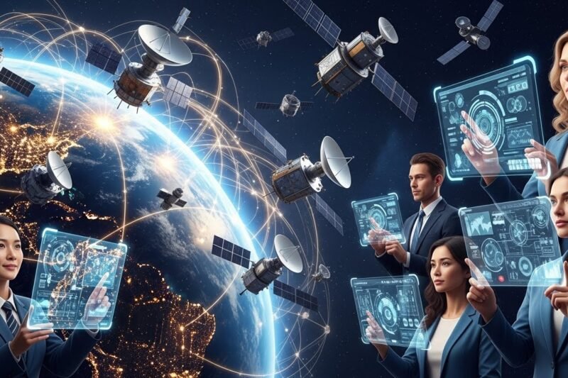 Human Progress Moves Beyond Earth and Begins Now