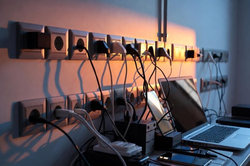 Unplug these devices or burn out your electrical system