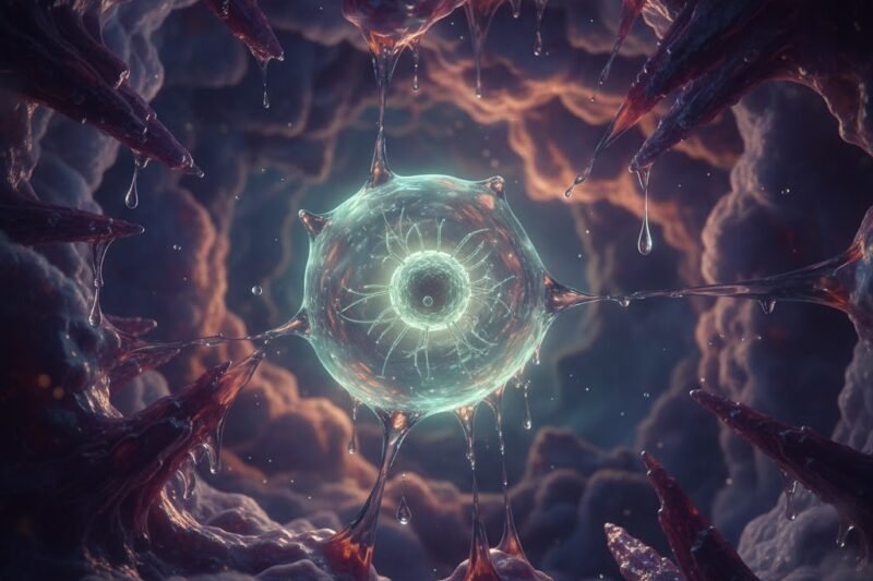 Life at the Edge: Scientists Identify a New Organism Beyond Known Limits