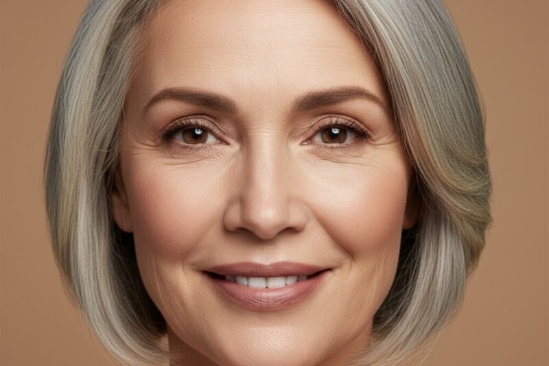 Powder Foundations Designed for Smooth, Crease Free Coverage on Mature Skin