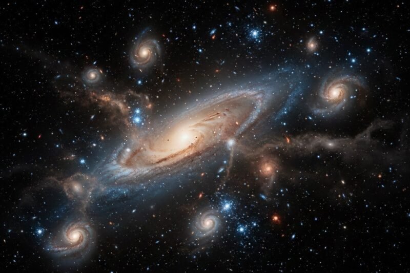 The Latest Space Discovery That Could Rewrite History