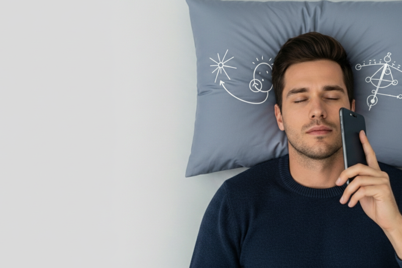 Why Sleep Quality Shapes Health, Focus, and Daily Performance