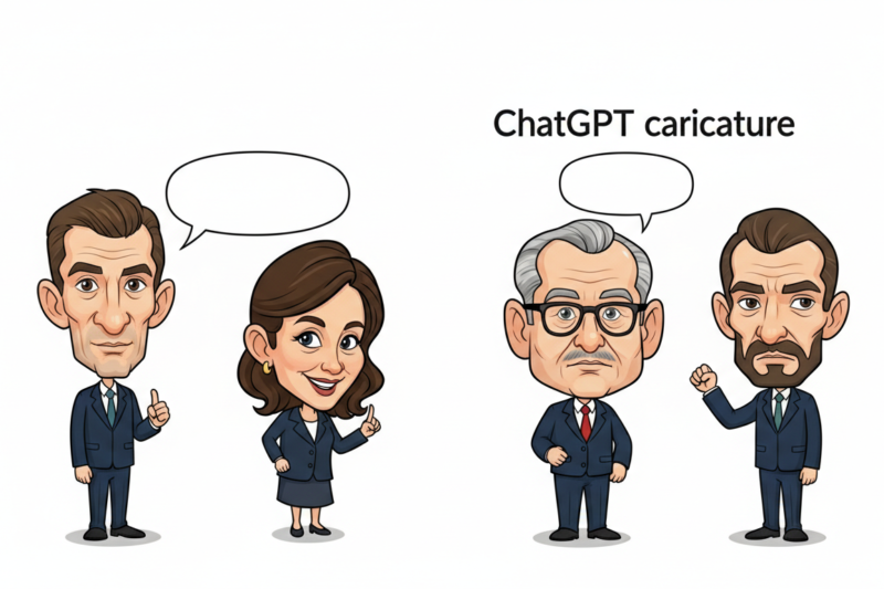 Understanding the ChatGPT Caricature Trend, Origins, Usage, and Practical Prompt Examples
