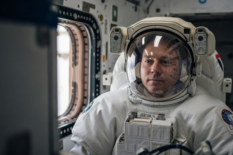 How Microgravity Alters Brain Structure During Extended Space Missions