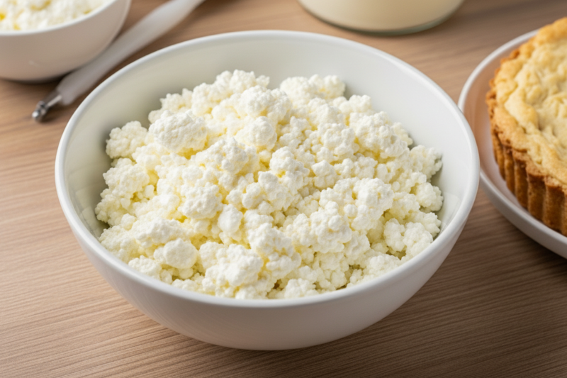 The Viral Cottage Cheese Recipes Taking Over TikTok in the US