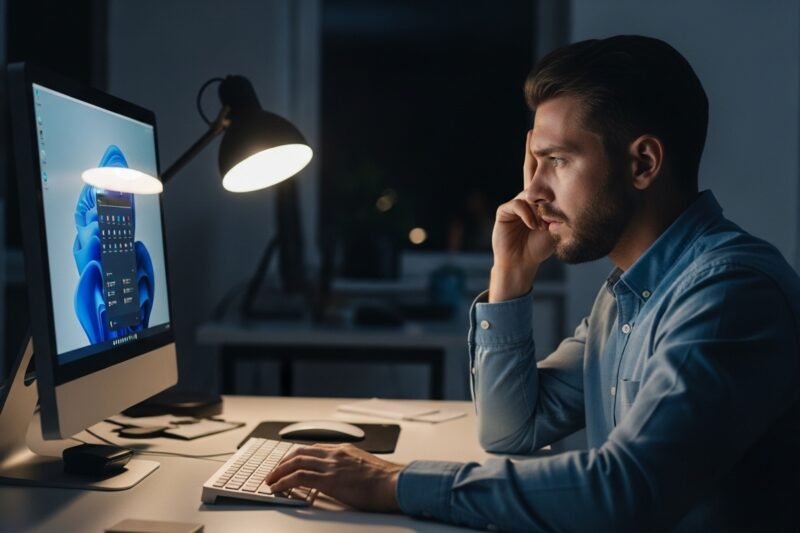 Something Is Very Wrong With Microsoft Windows 11