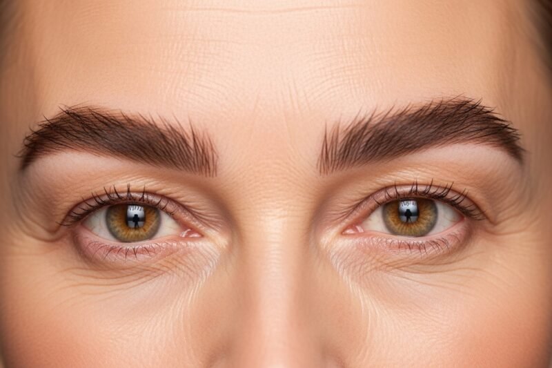 Eyebrow Shape Choices for Mature Faces With Practical Guidance