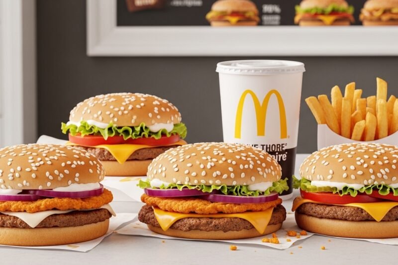 Nutritionists Actually Approve These High-Protein Fast Food Orders