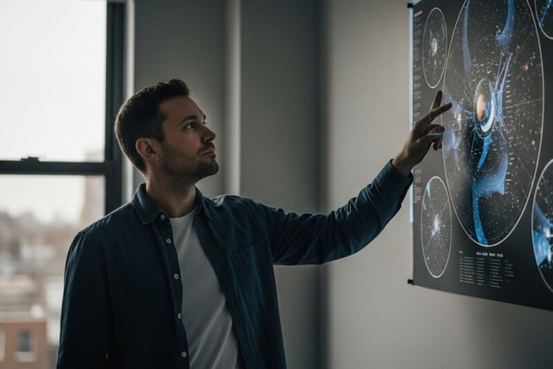 Clear Evidence of a Dark Matter Subhalo Detected Near the Solar Neighborhood