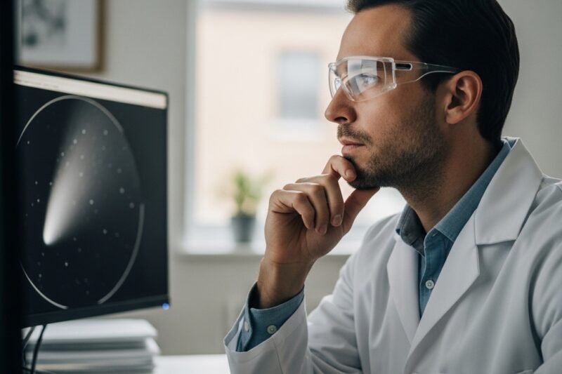 NASA Spies Interstellar Comet 3I ATLAS Lighten During Solar System Exit