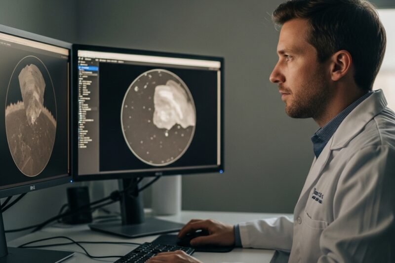 New Radar Data Suggest Subsurface Cavities Beneath Venus Surface