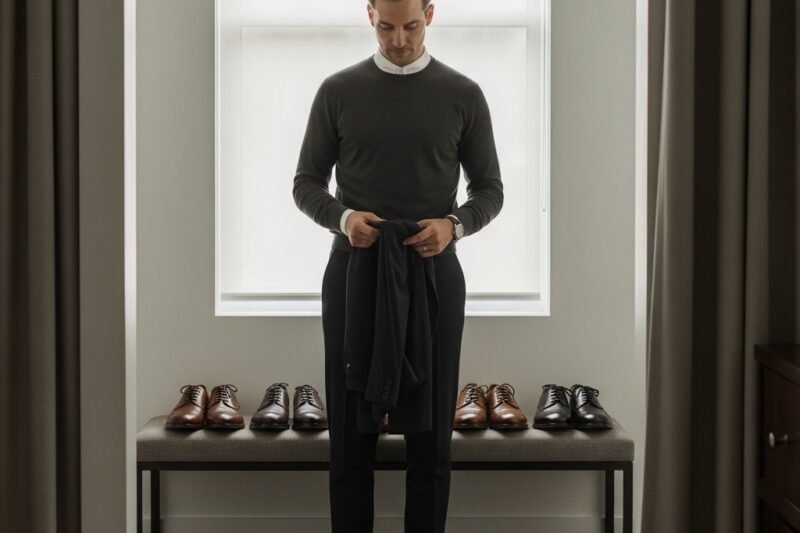 The Perfect Guide on Pairing Every Shoe Color with the Perfect Outfit