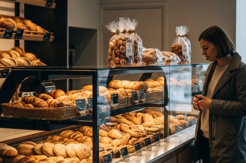 Warning Signs in a Bakery Display Case Every Customer Should Notice