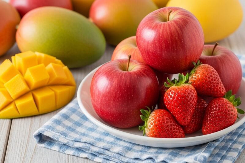 Seasonal Fruits Are More Important Than You Probably Think: Here Are The Reasons