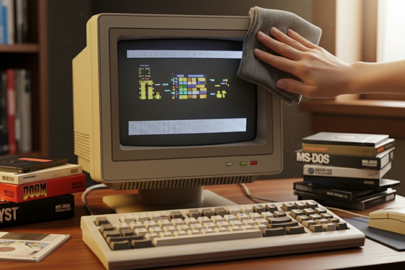 Reasons Why Old Computers Are Still Being Valued