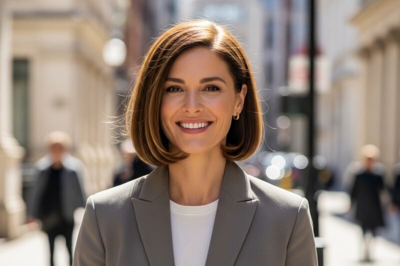 Each Of These Haircuts Will Look Great With Very Little Effort